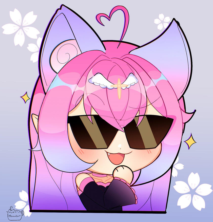 Meowdyart
